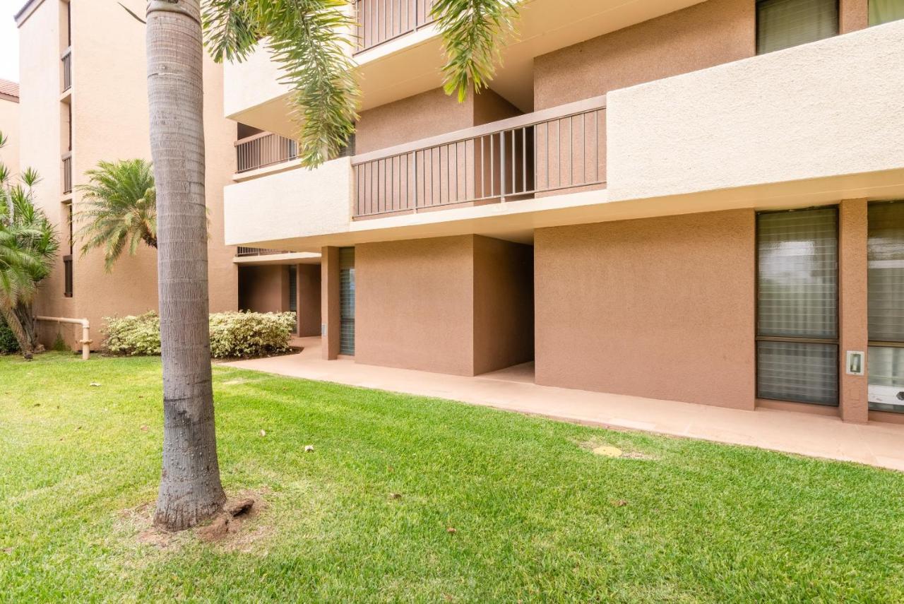Maui Vista - Kihei Kai Nani Beach Condos Exterior photo