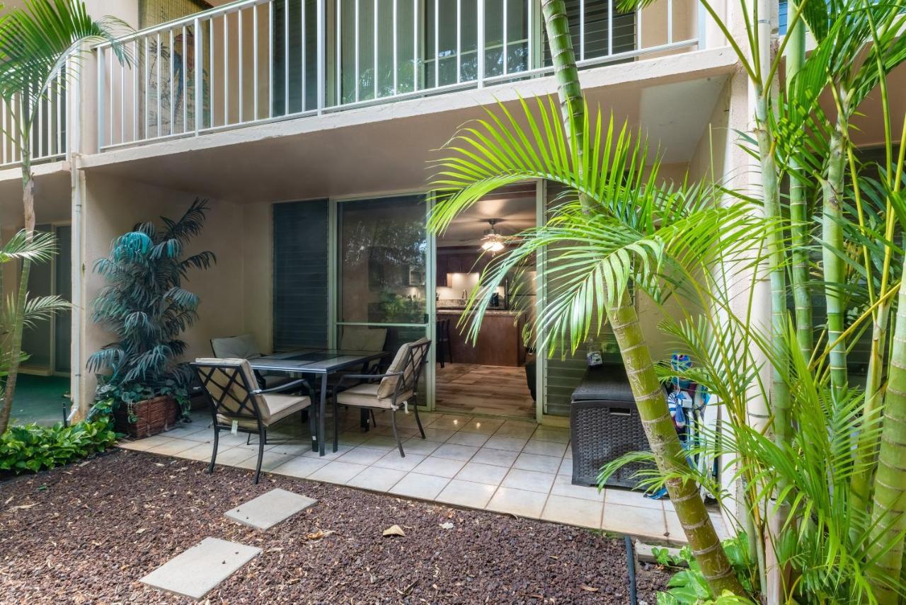 Maui Vista - Kihei Kai Nani Beach Condos Exterior photo