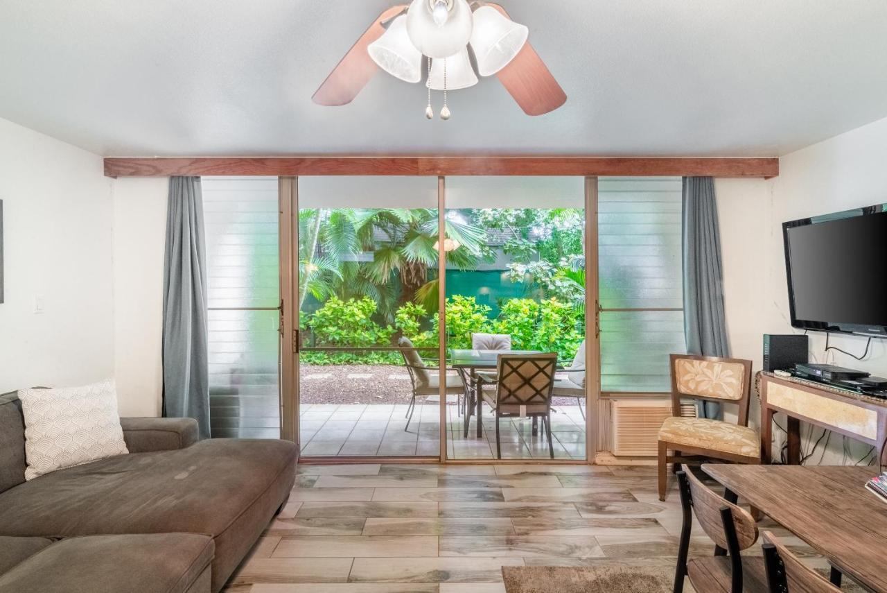 Maui Vista - Kihei Kai Nani Beach Condos Exterior photo