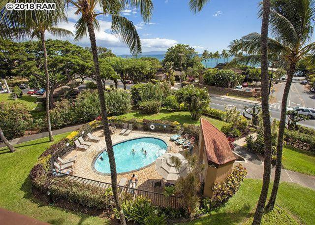 Maui Vista - Kihei Kai Nani Beach Condos Exterior photo